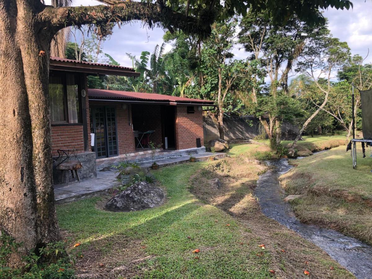 Casa No Sitio Solar Di Stella Vila Itatiaia  Exterior foto