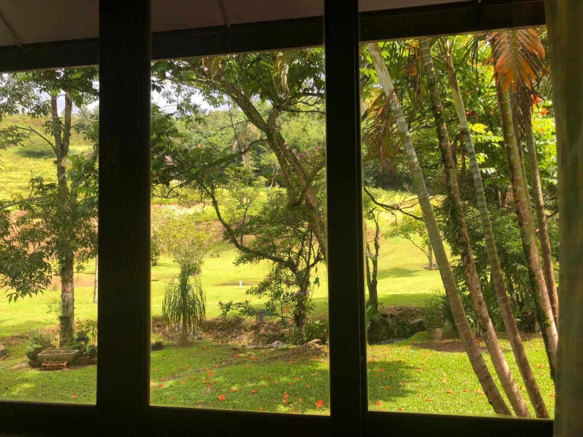 Casa No Sitio Solar Di Stella Vila Itatiaia  Exterior foto